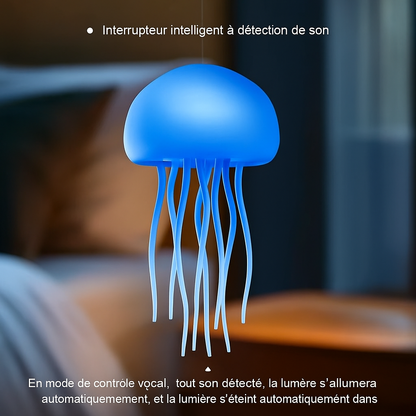 Lampe méduse