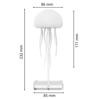 Lampe méduse
